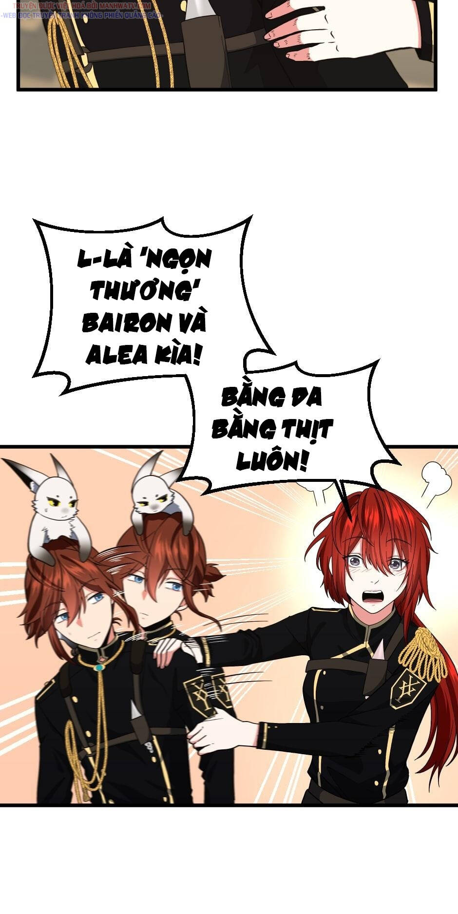 Ánh Sáng Cuối Con Đường Chap 108 - Next Chap 109