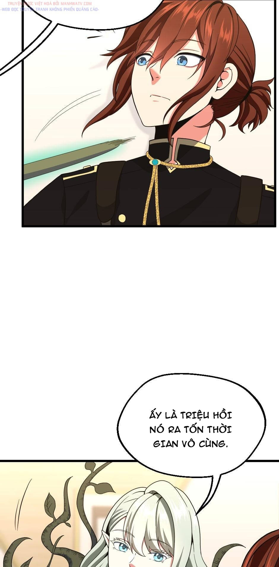 Ánh Sáng Cuối Con Đường Chap 108 - Next Chap 109