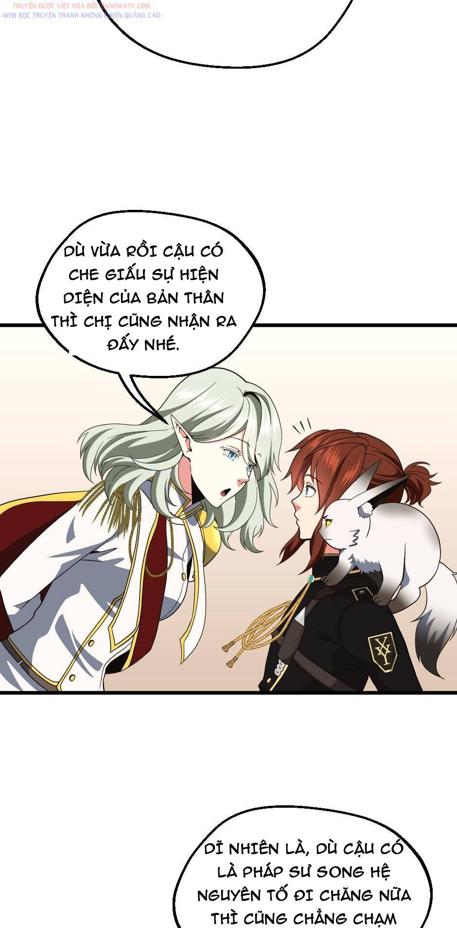 Ánh Sáng Cuối Con Đường Chap 108 - Next Chap 109
