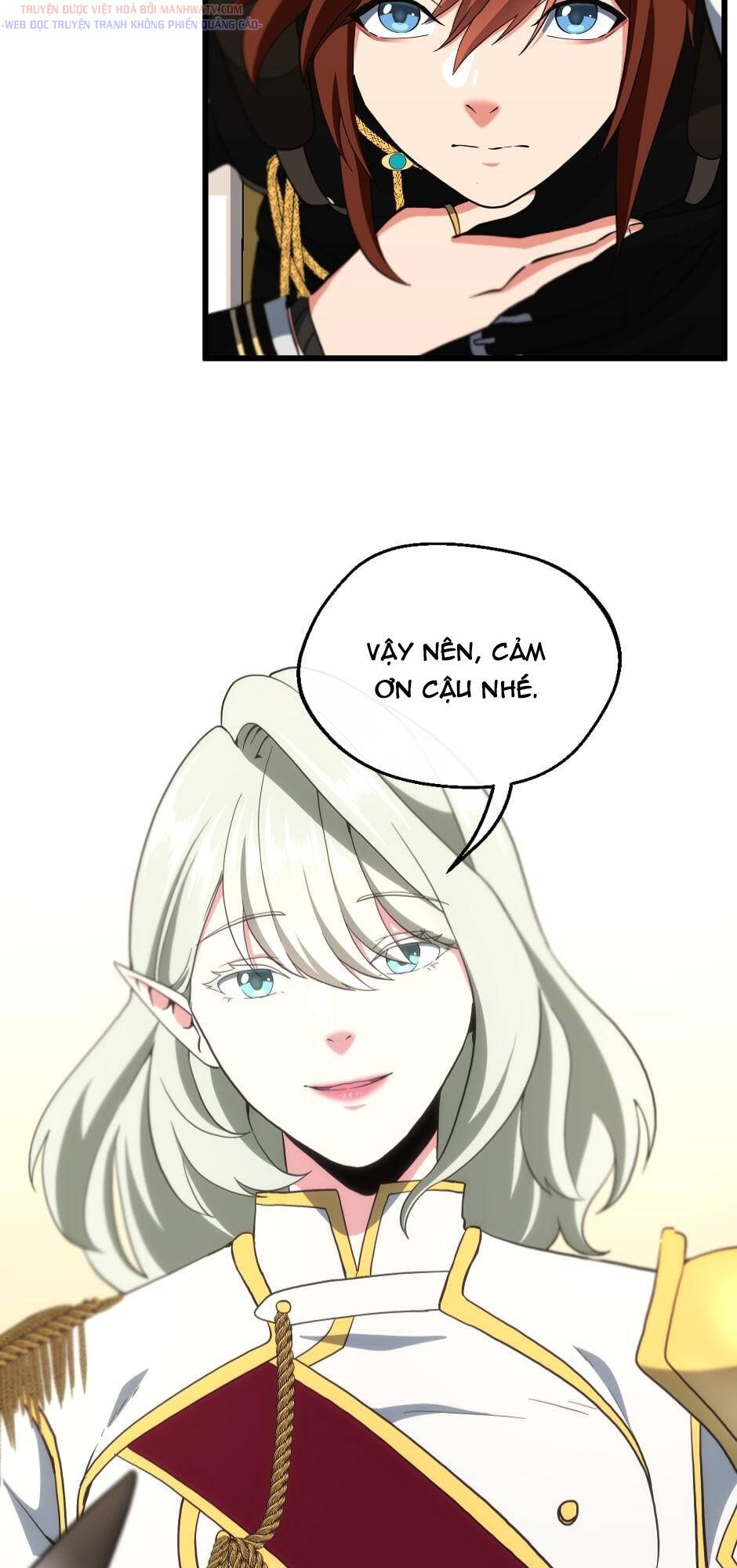 Ánh Sáng Cuối Con Đường Chap 108 - Next Chap 109