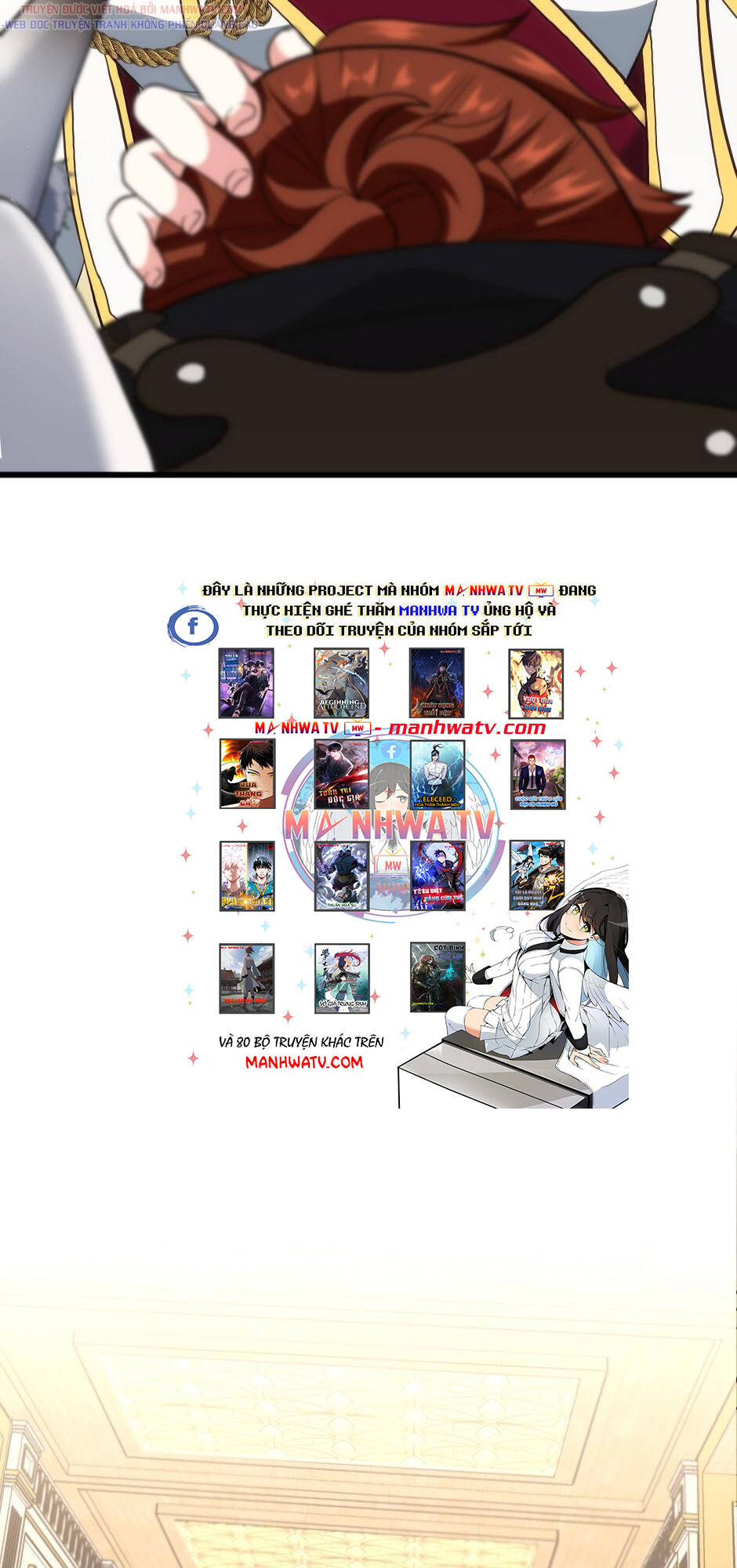 Ánh Sáng Cuối Con Đường Chap 108 - Next Chap 109