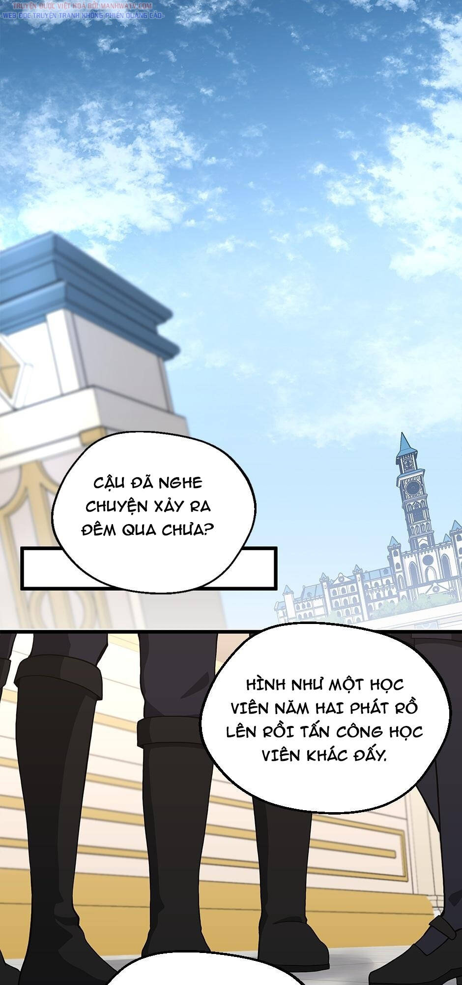 Ánh Sáng Cuối Con Đường Chap 108 - Next Chap 109