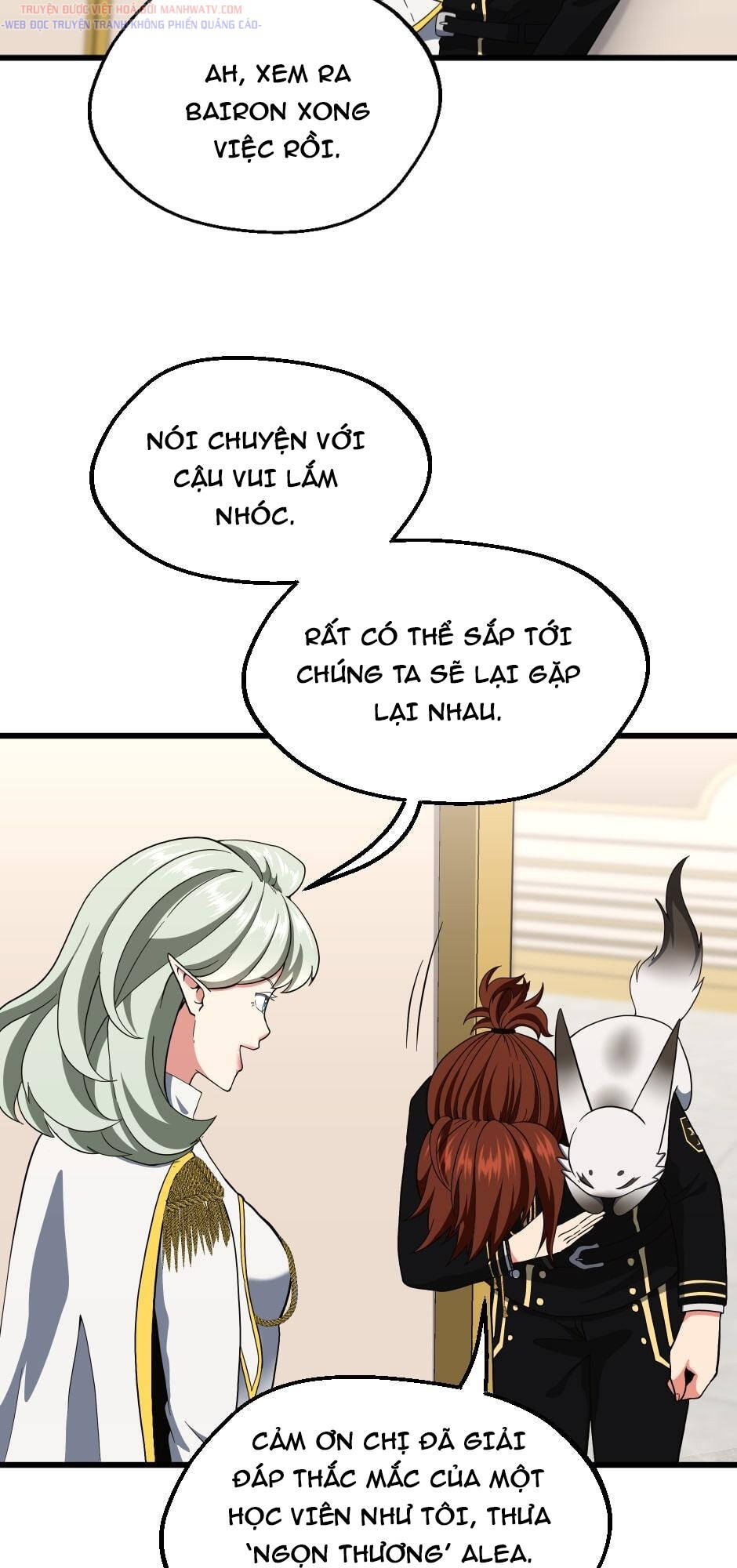 Ánh Sáng Cuối Con Đường Chap 108 - Next Chap 109