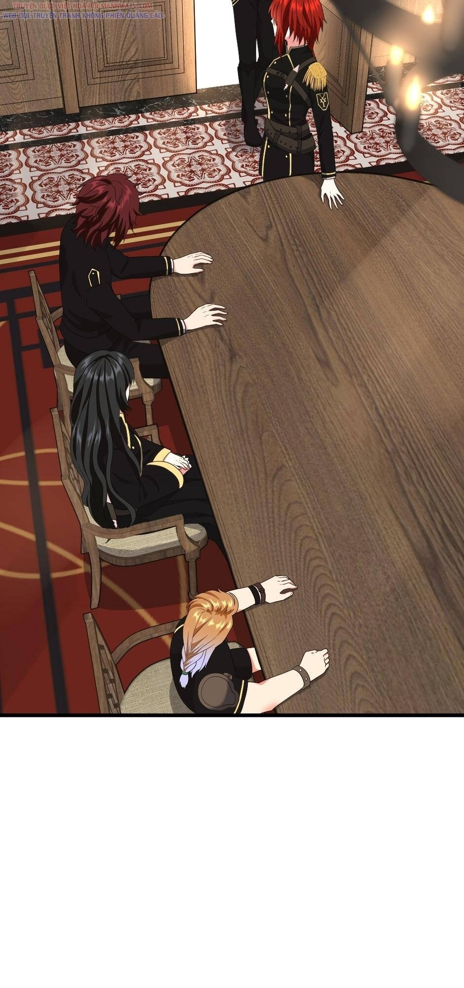 Ánh Sáng Cuối Con Đường Chap 108 - Next Chap 109