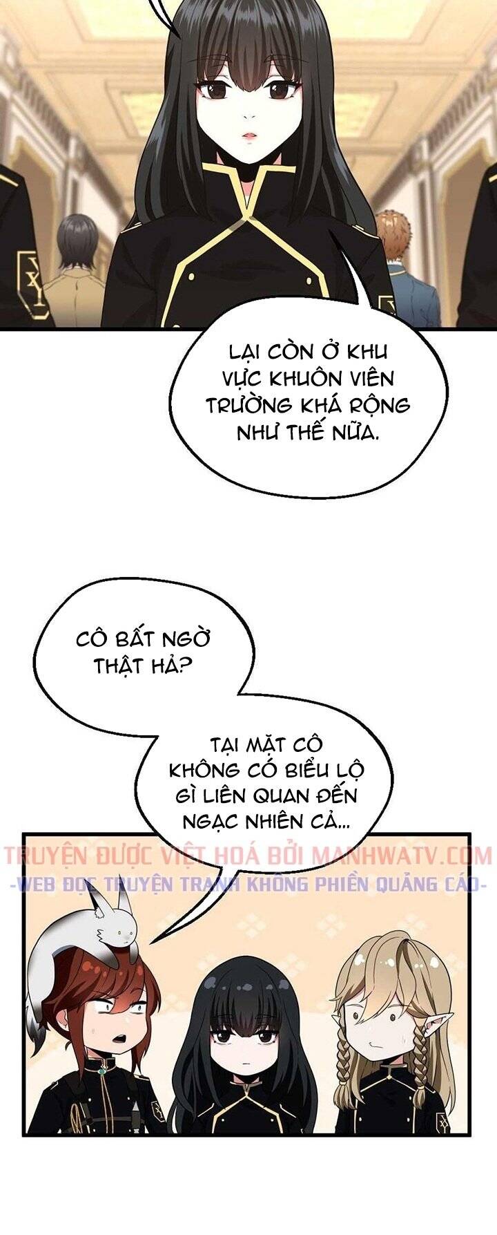 Ánh Sáng Cuối Con Đường Chap 109 - Next Chap 110