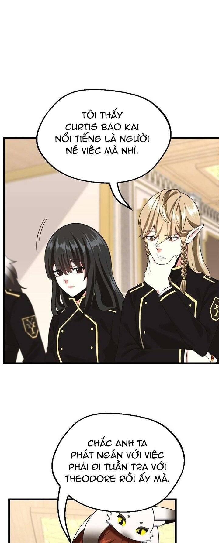 Ánh Sáng Cuối Con Đường Chap 109 - Next Chap 110