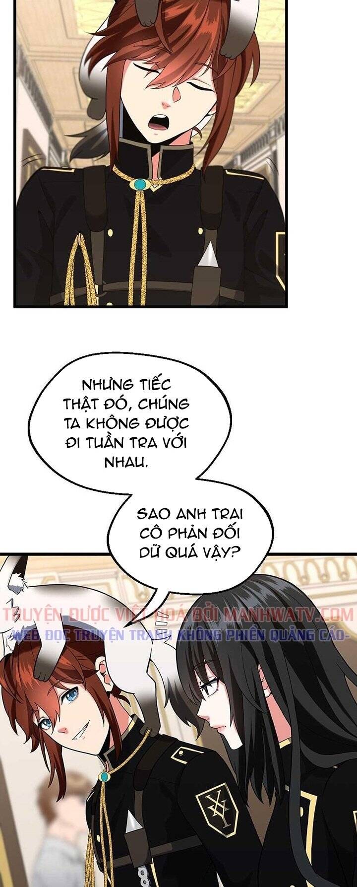 Ánh Sáng Cuối Con Đường Chap 109 - Next Chap 110