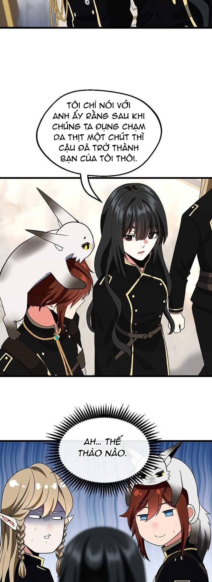 Ánh Sáng Cuối Con Đường Chap 109 - Next Chap 110