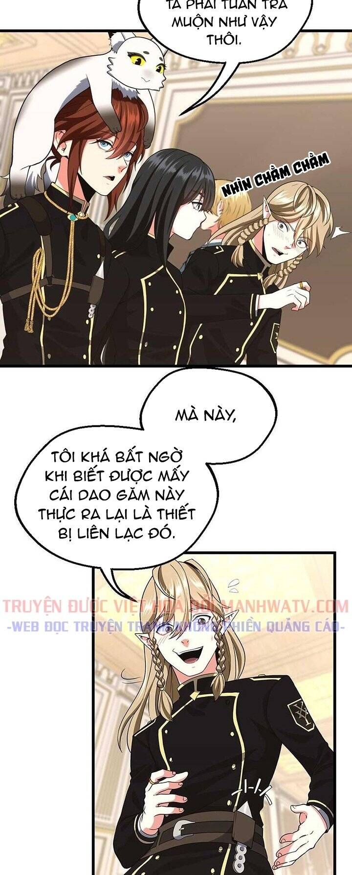 Ánh Sáng Cuối Con Đường Chap 109 - Next Chap 110