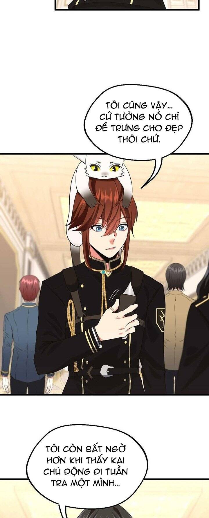 Ánh Sáng Cuối Con Đường Chap 109 - Next Chap 110