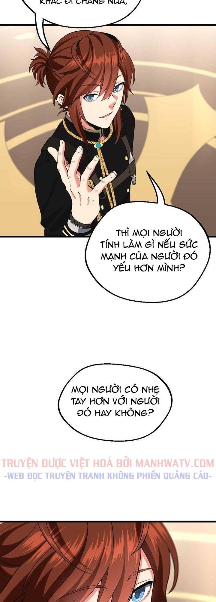 Ánh Sáng Cuối Con Đường Chap 109 - Next Chap 110