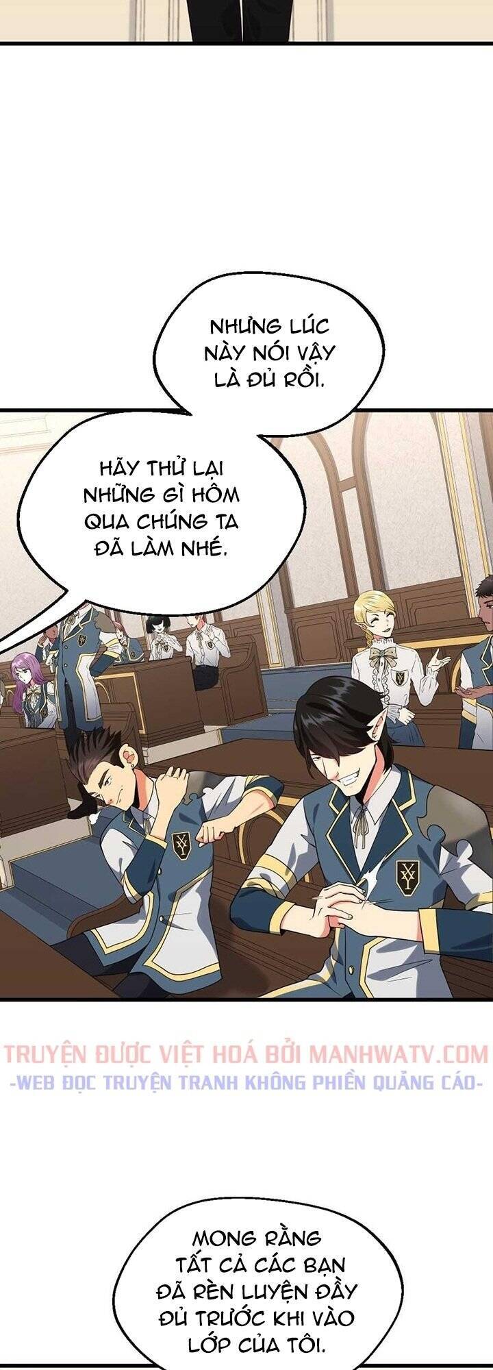Ánh Sáng Cuối Con Đường Chap 109 - Next Chap 110