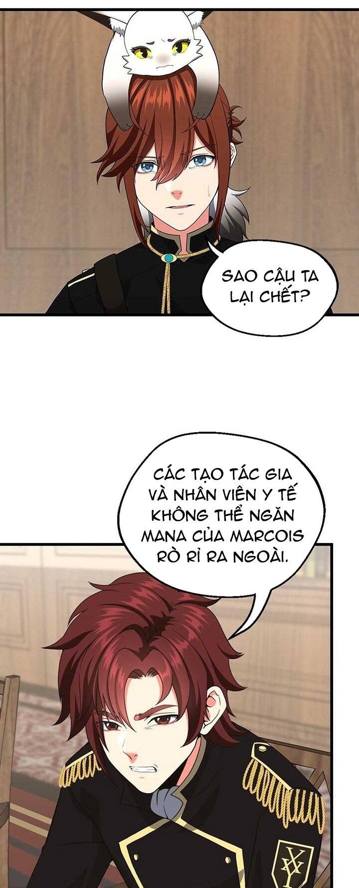 Ánh Sáng Cuối Con Đường Chap 109 - Next Chap 110