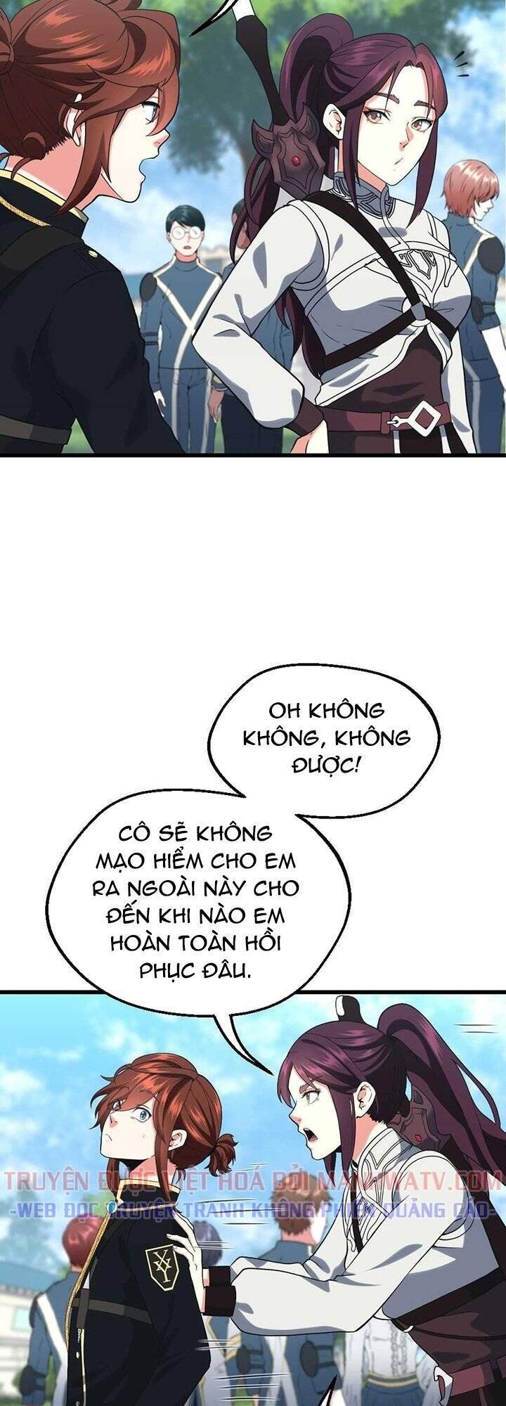 Ánh Sáng Cuối Con Đường Chap 109 - Next Chap 110