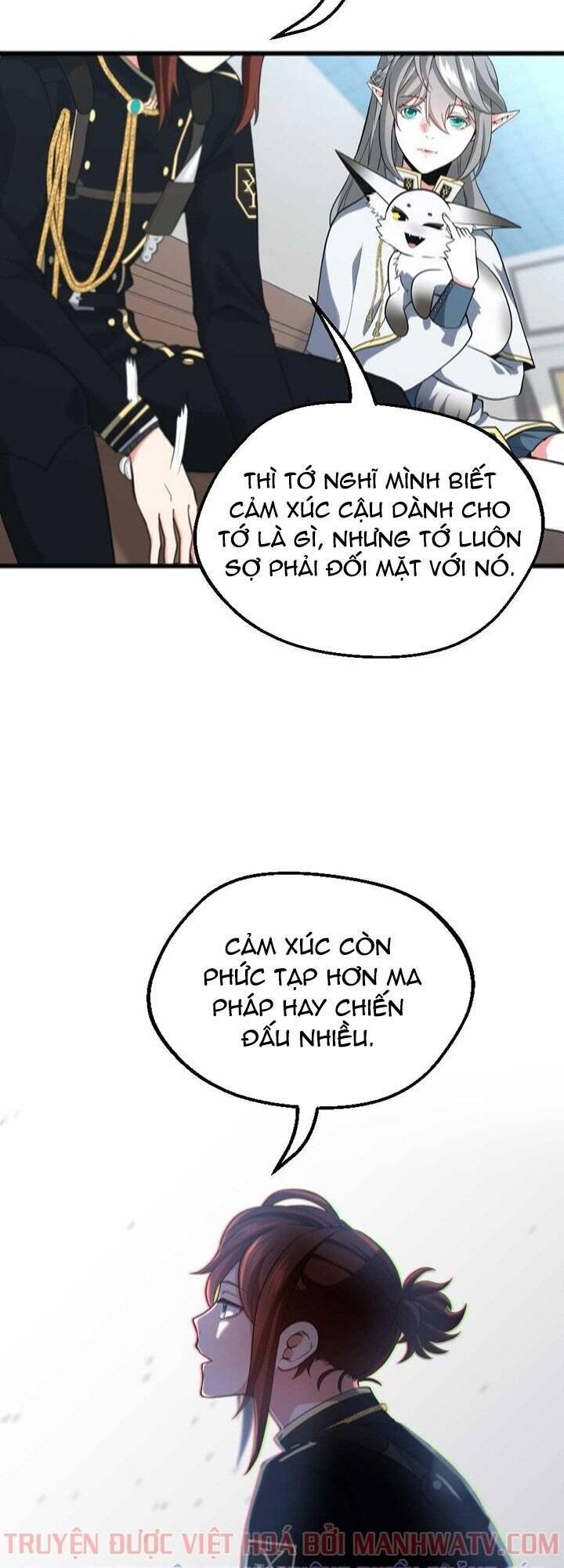 Ánh Sáng Cuối Con Đường Chap 109 - Next Chap 110