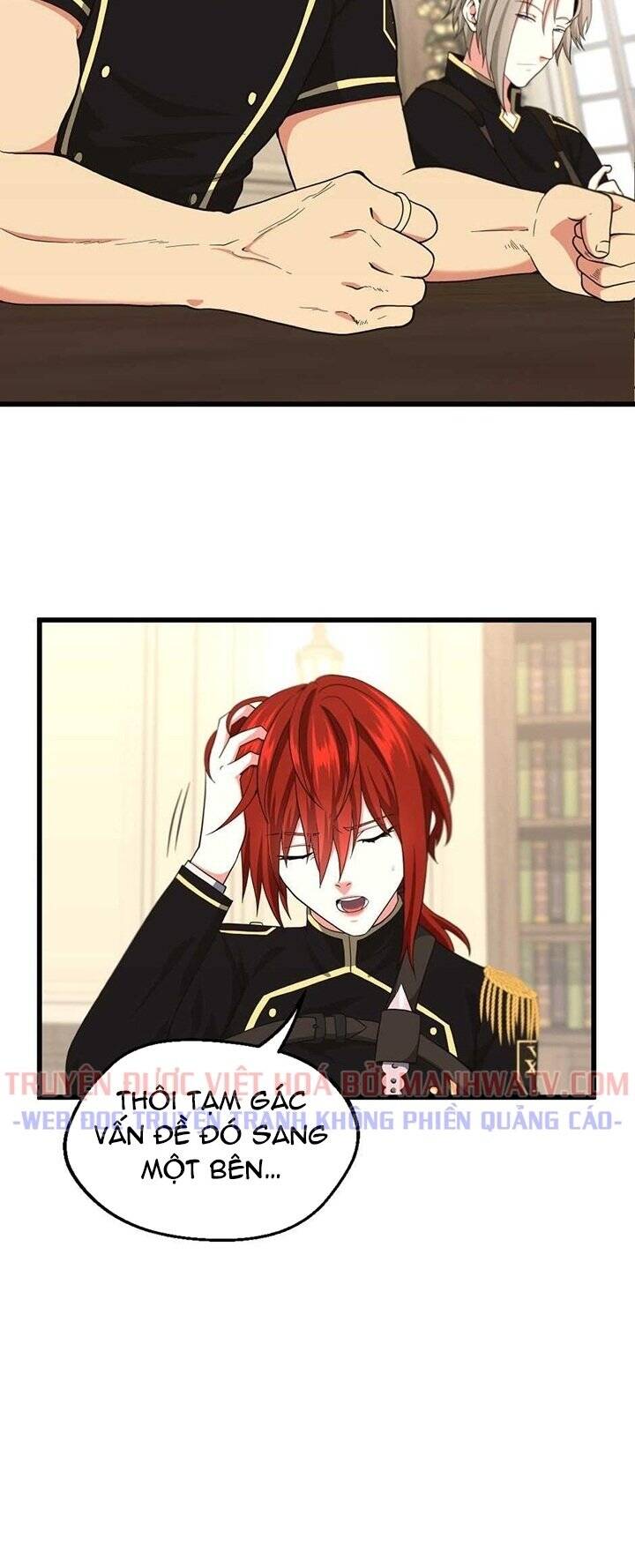 Ánh Sáng Cuối Con Đường Chap 109 - Next Chap 110