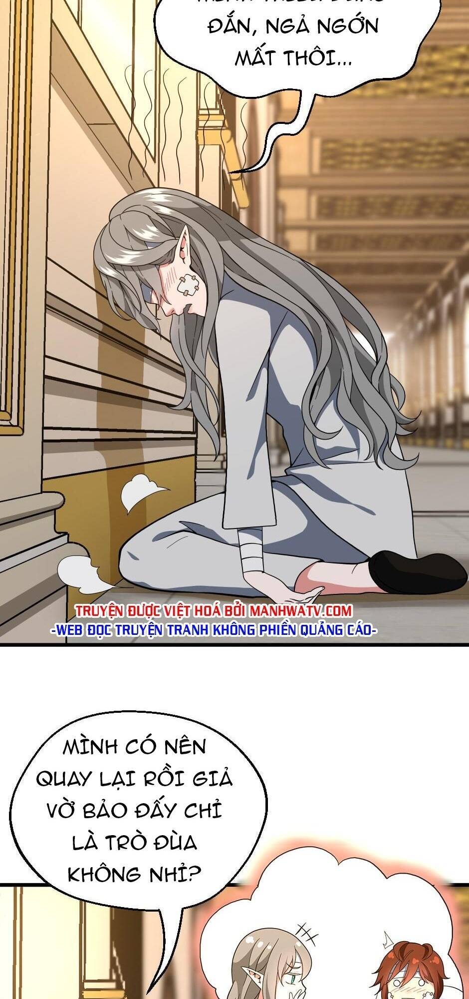 Ánh Sáng Cuối Con Đường Chap 102 - Next Chap 103