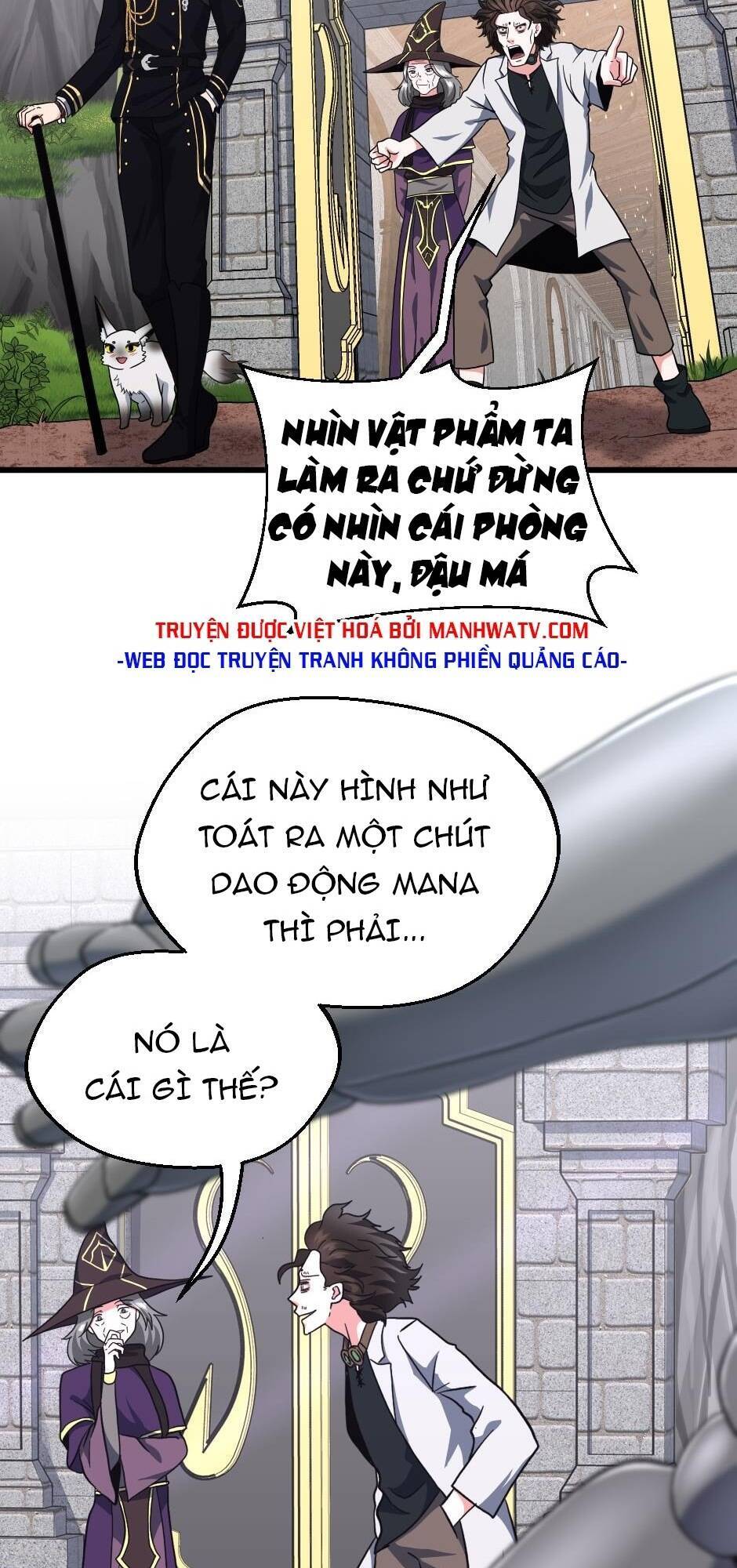 Ánh Sáng Cuối Con Đường Chap 102 - Next Chap 103