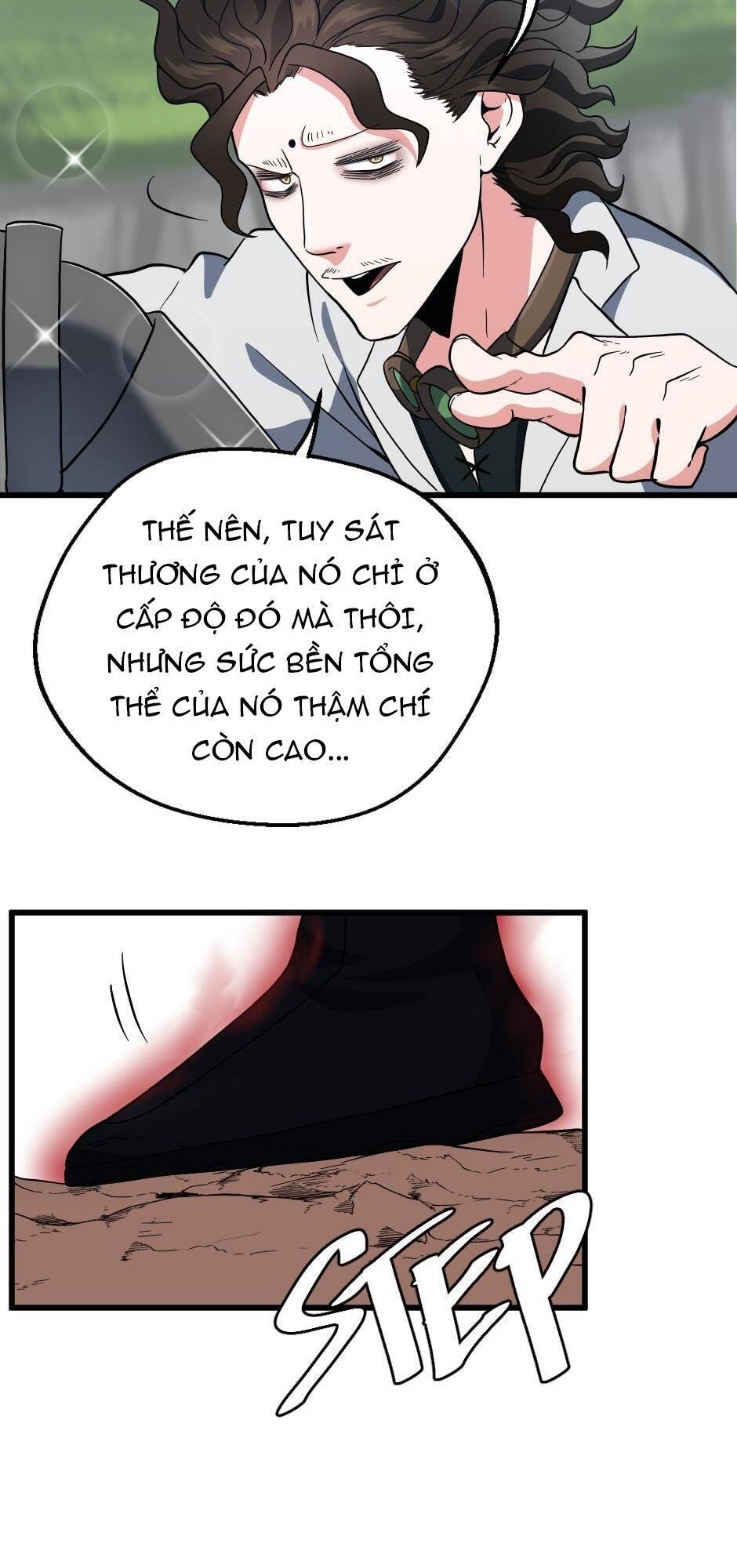 Ánh Sáng Cuối Con Đường Chap 102 - Next Chap 103