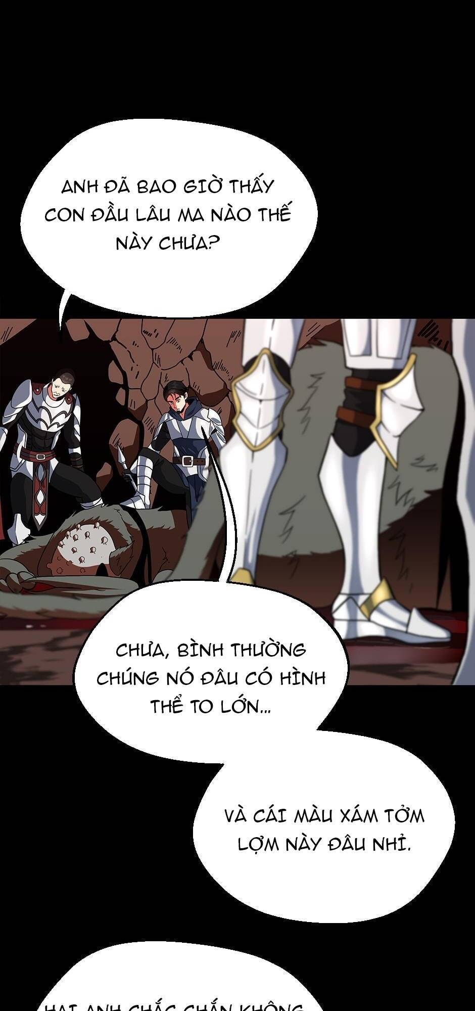 Ánh Sáng Cuối Con Đường Chap 102 - Next Chap 103