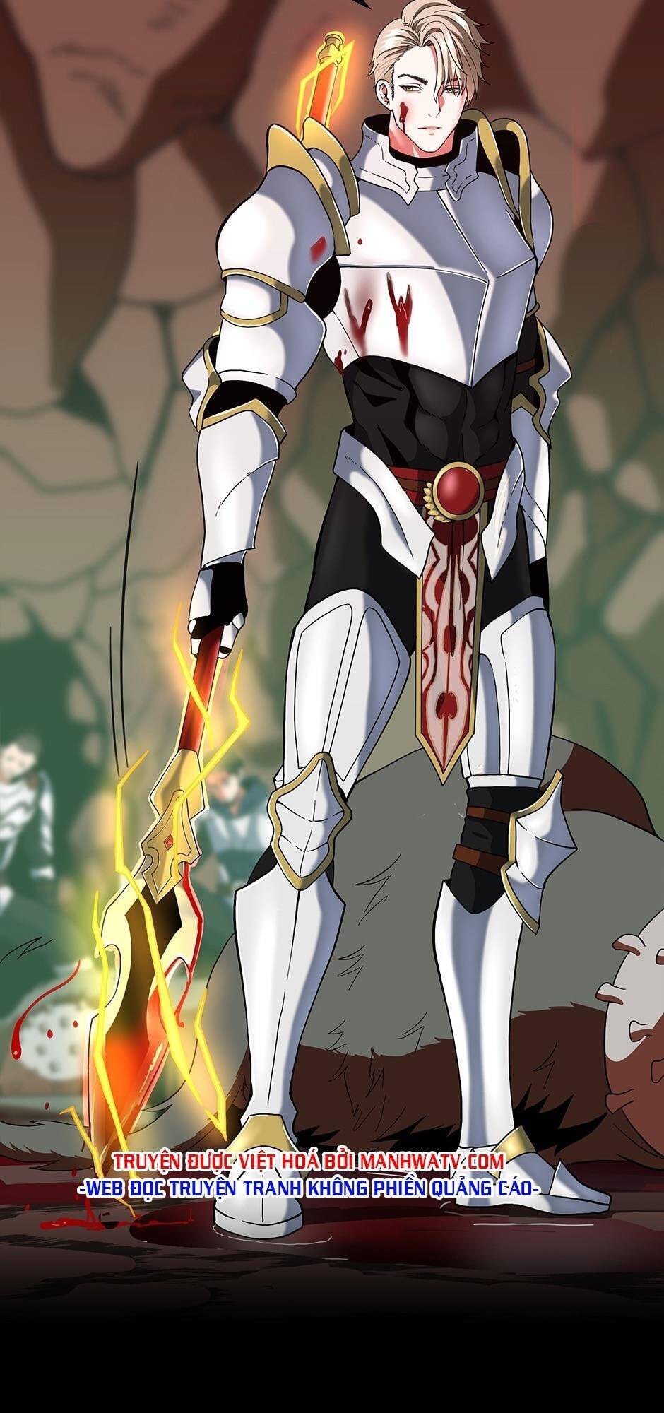 Ánh Sáng Cuối Con Đường Chap 102 - Next Chap 103