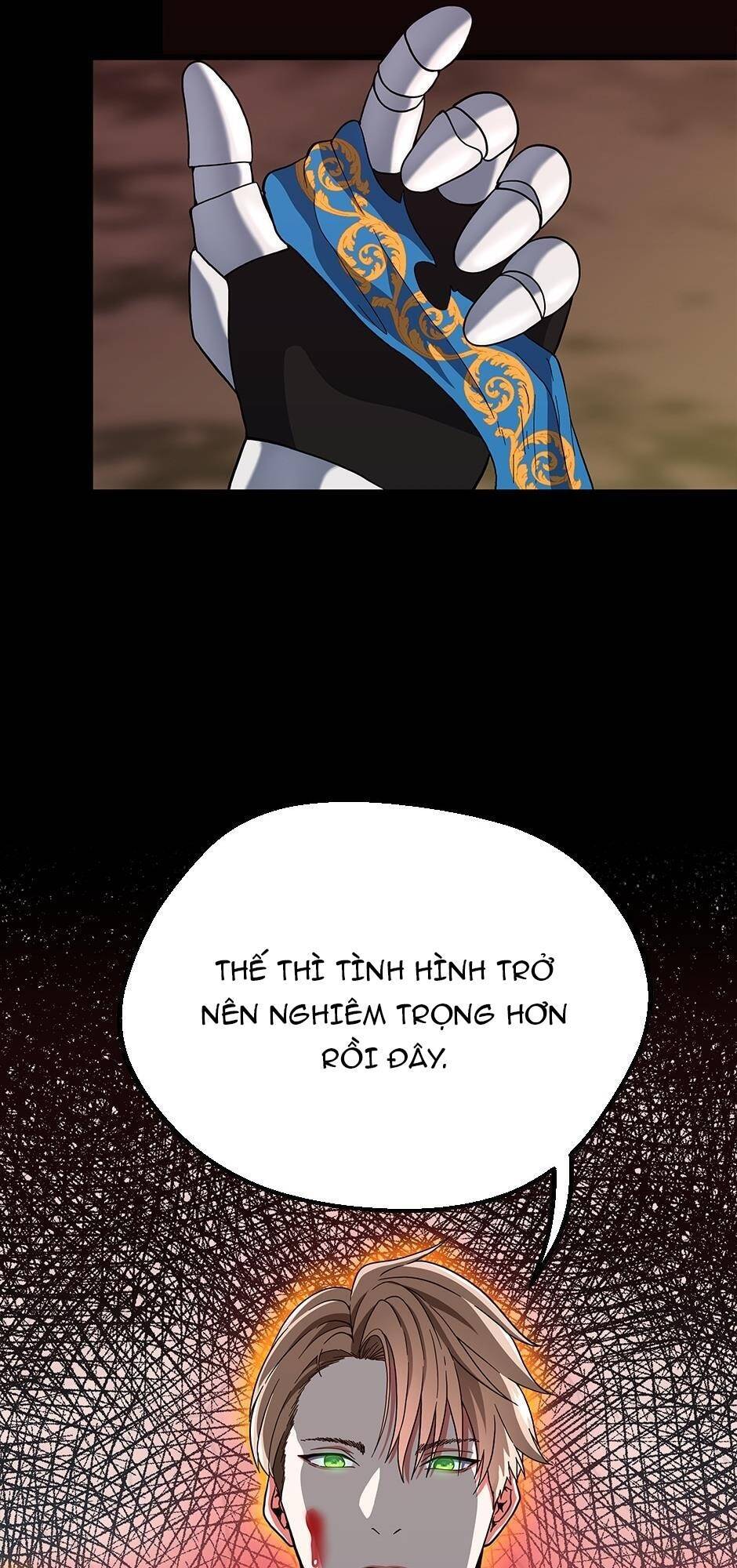 Ánh Sáng Cuối Con Đường Chap 102 - Next Chap 103