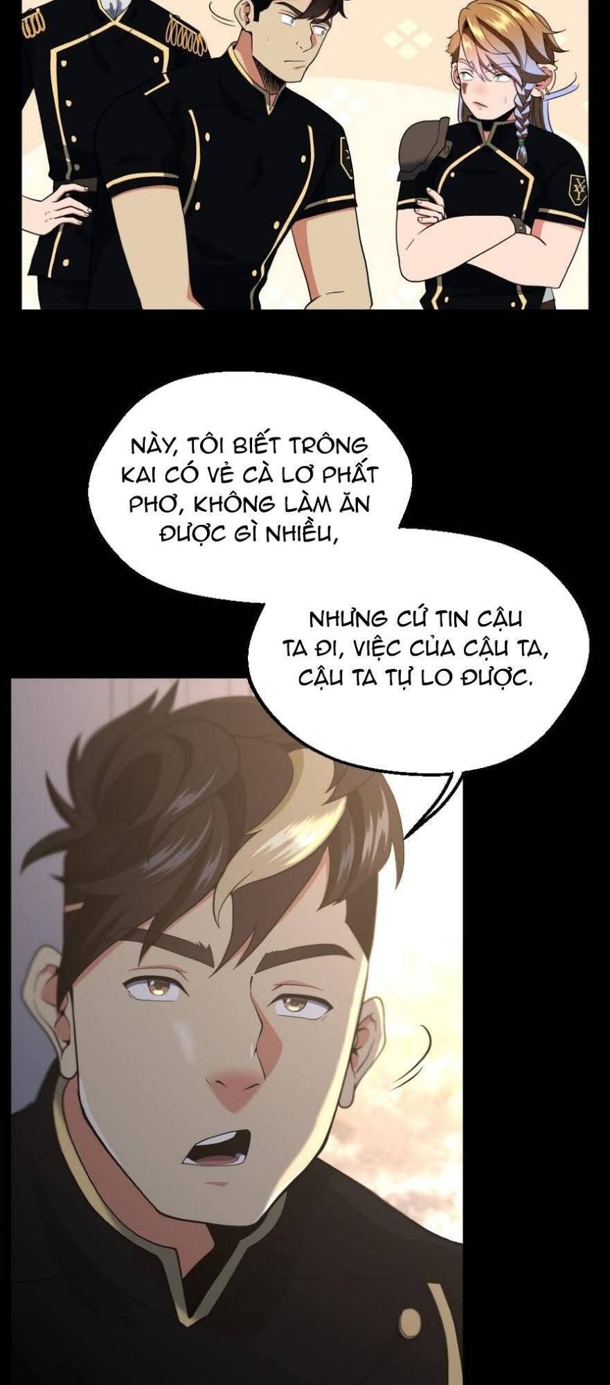 Ánh Sáng Cuối Con Đường Chap 111 - Next Chap 112