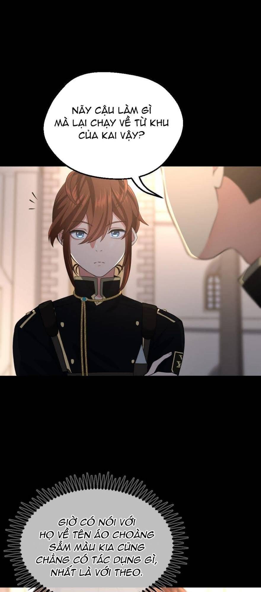 Ánh Sáng Cuối Con Đường Chap 111 - Next Chap 112