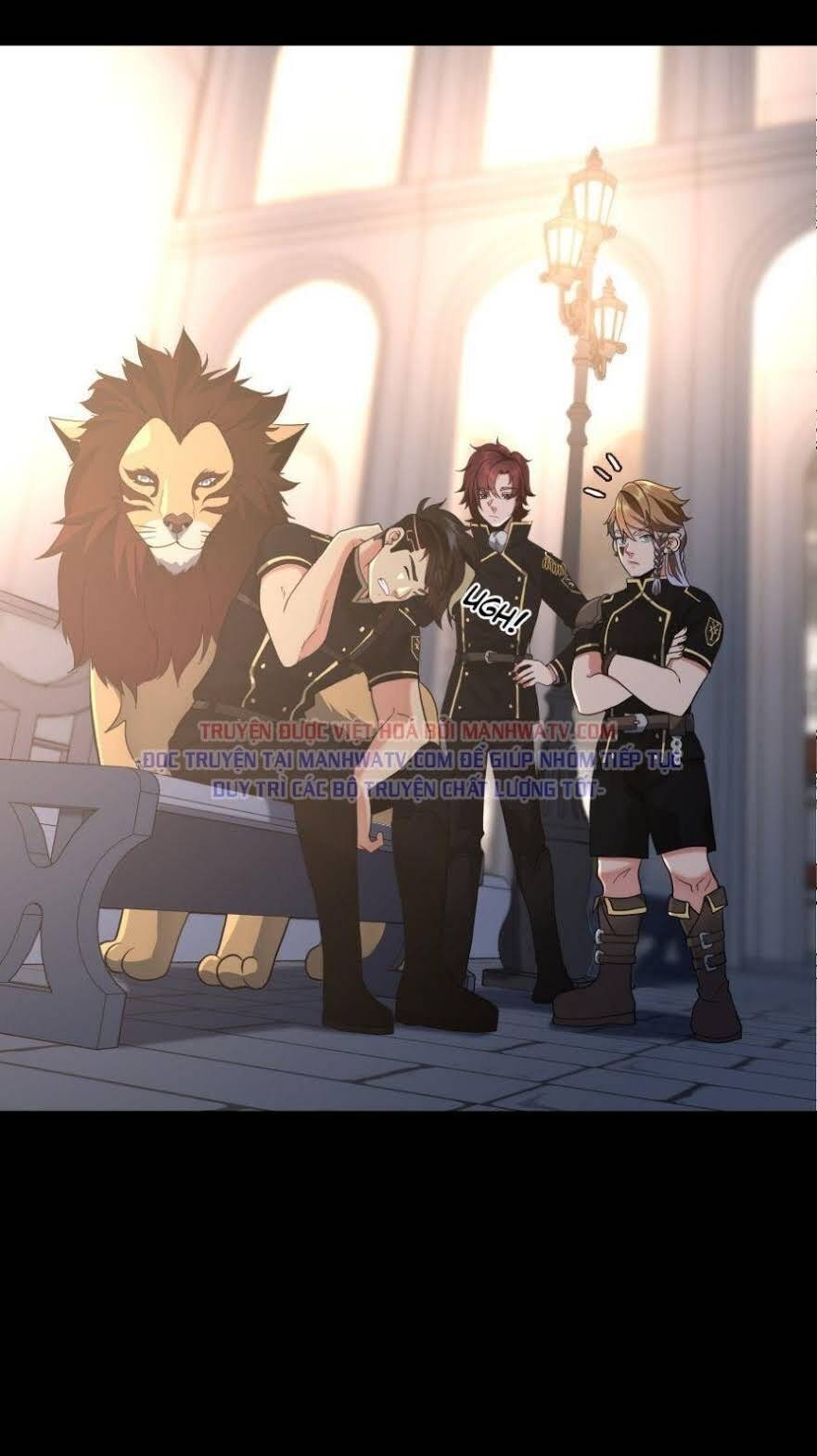 Ánh Sáng Cuối Con Đường Chap 111 - Next Chap 112