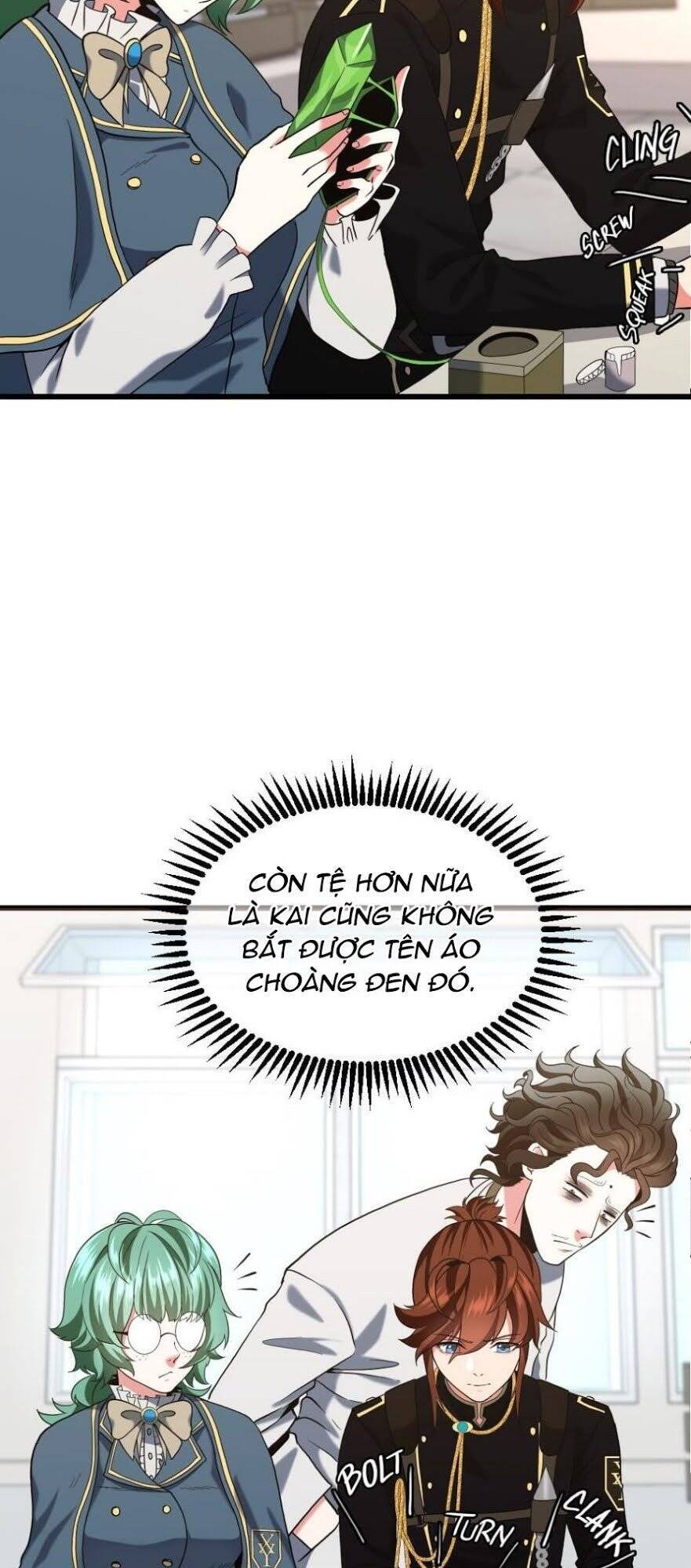 Ánh Sáng Cuối Con Đường Chap 111 - Next Chap 112