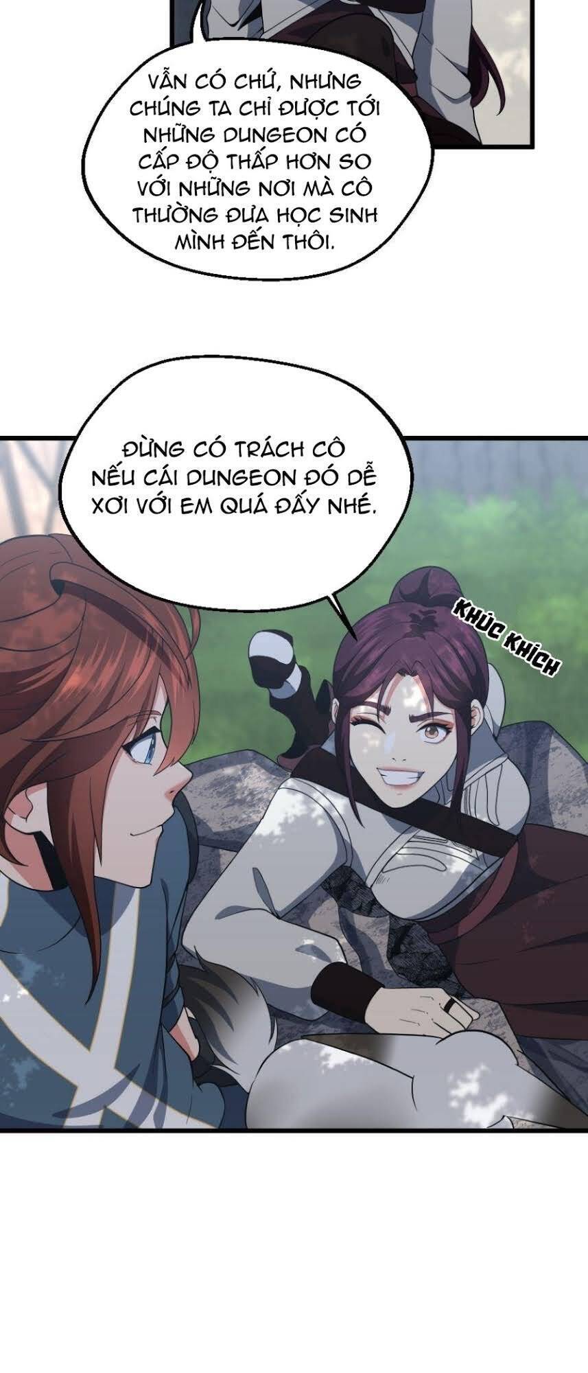 Ánh Sáng Cuối Con Đường Chap 111 - Next Chap 112