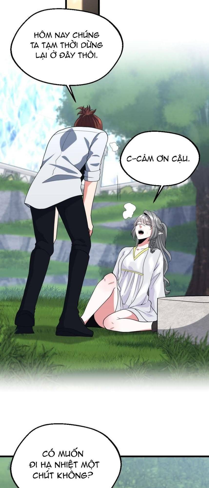 Ánh Sáng Cuối Con Đường Chap 111 - Next Chap 112