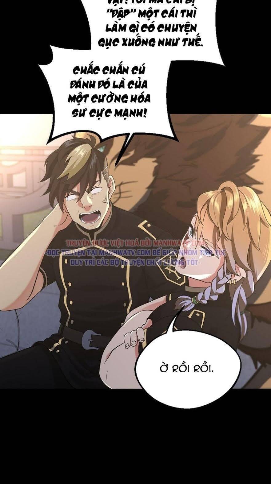 Ánh Sáng Cuối Con Đường Chap 111 - Next Chap 112