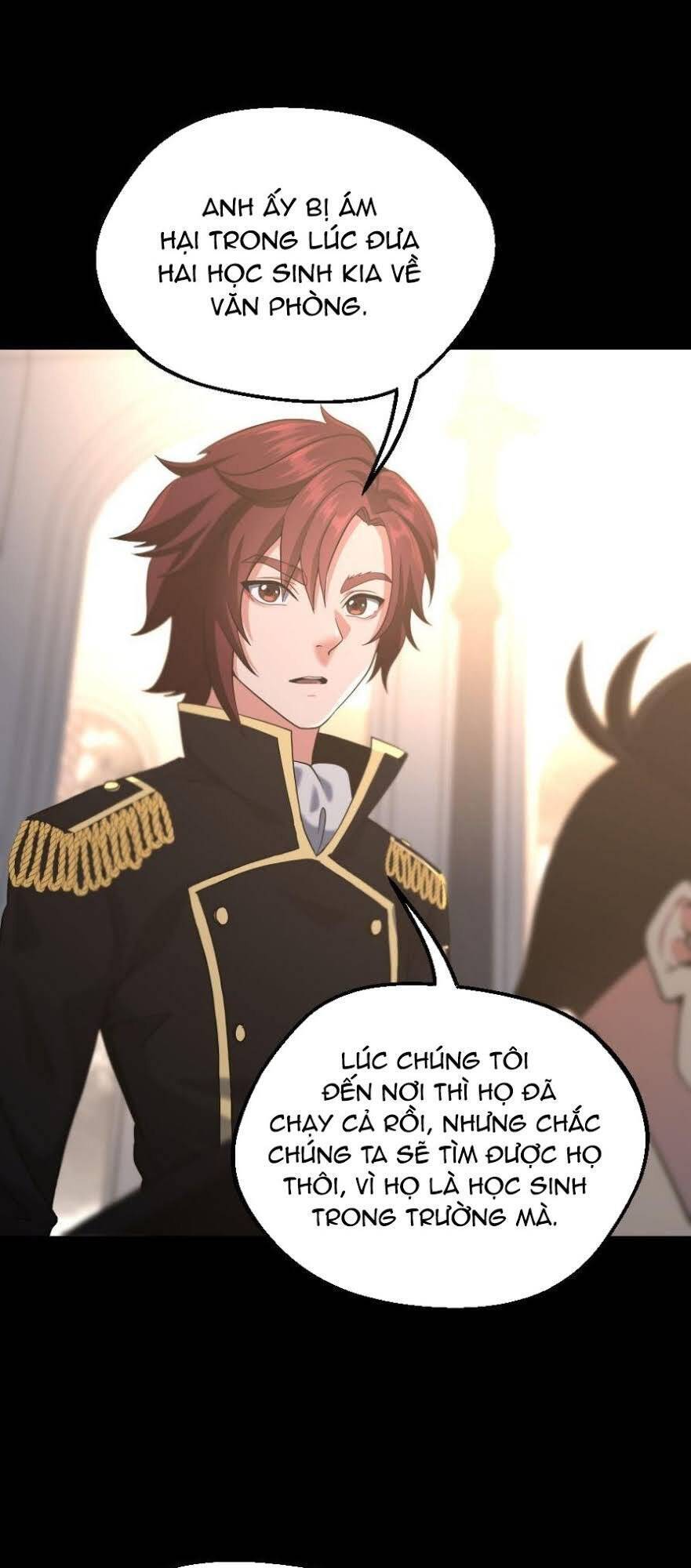 Ánh Sáng Cuối Con Đường Chap 111 - Next Chap 112