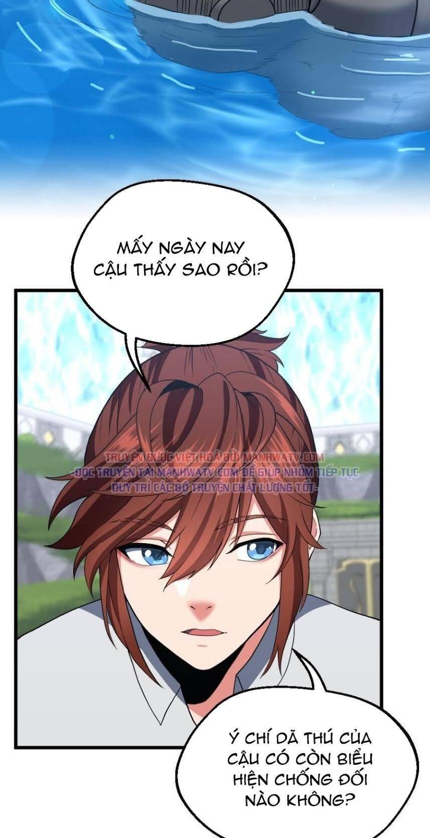 Ánh Sáng Cuối Con Đường Chap 111 - Next Chap 112