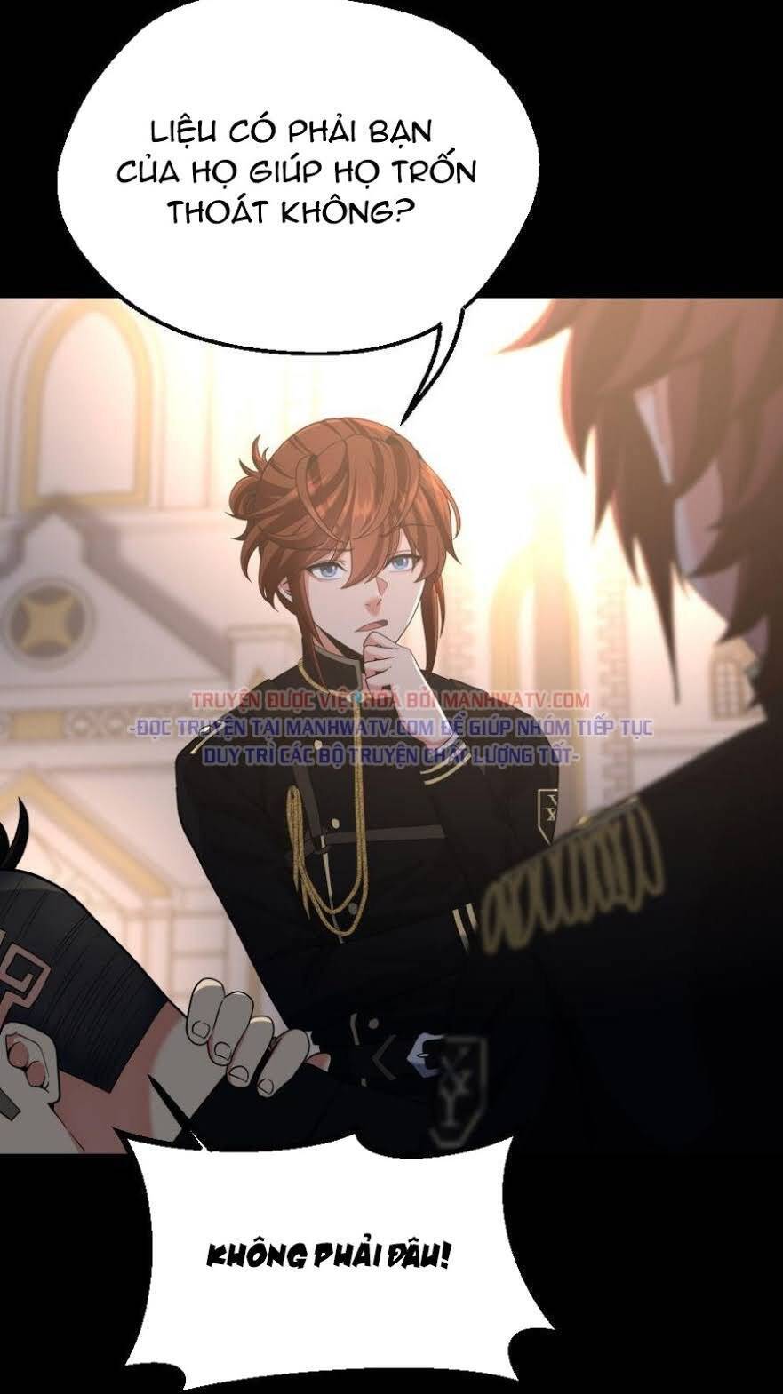 Ánh Sáng Cuối Con Đường Chap 111 - Next Chap 112