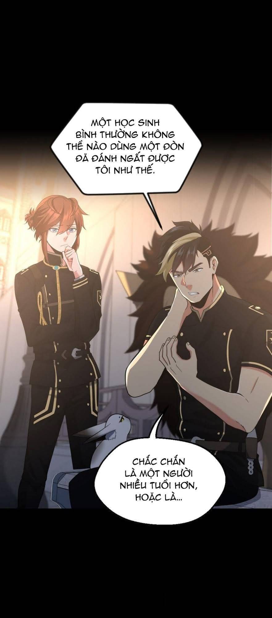 Ánh Sáng Cuối Con Đường Chap 111 - Next Chap 112