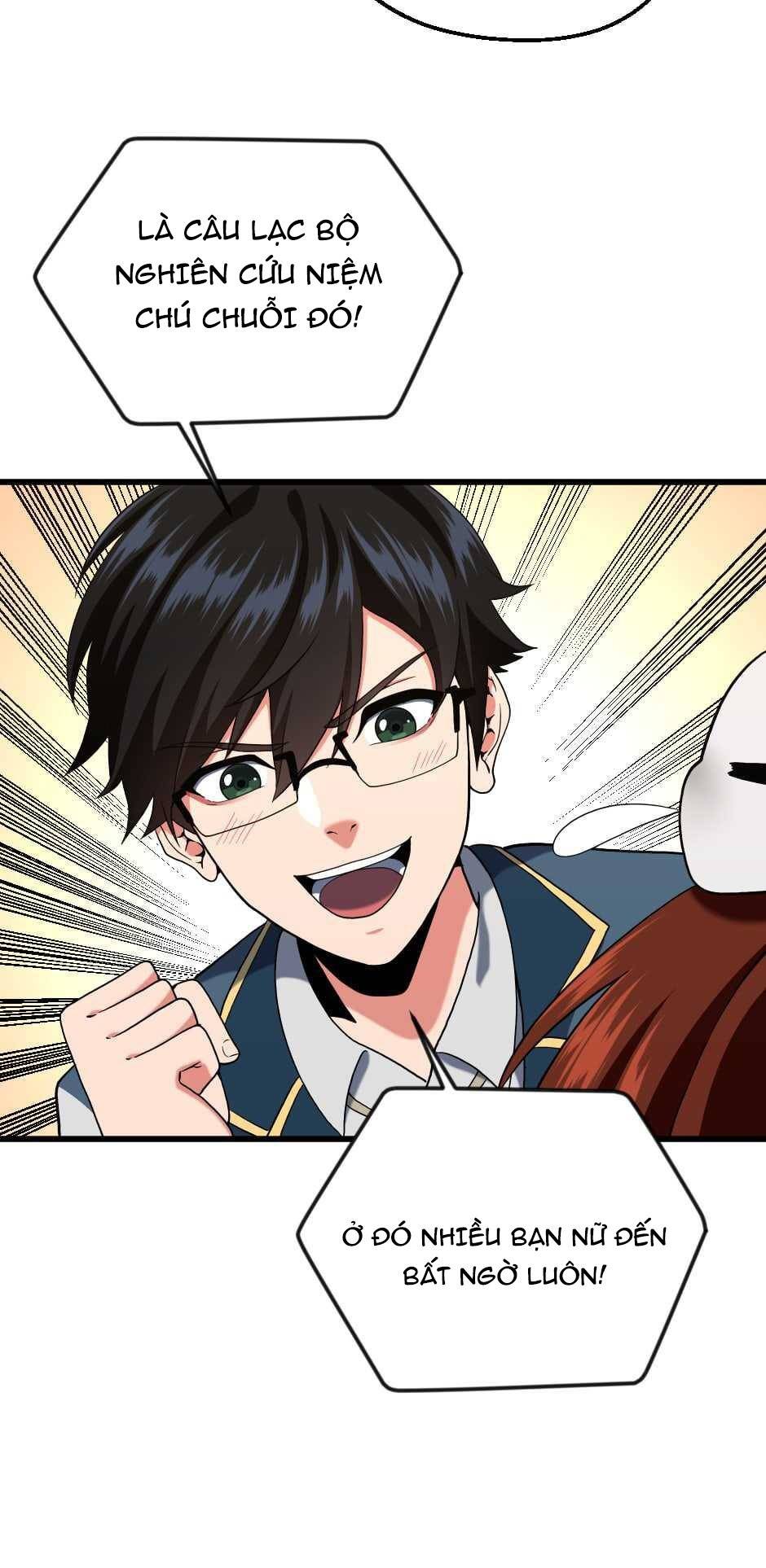 Ánh Sáng Cuối Con Đường Chap 112 - Next Chap 113
