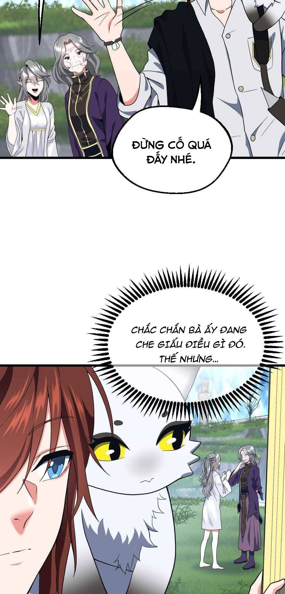 Ánh Sáng Cuối Con Đường Chap 112 - Next Chap 113