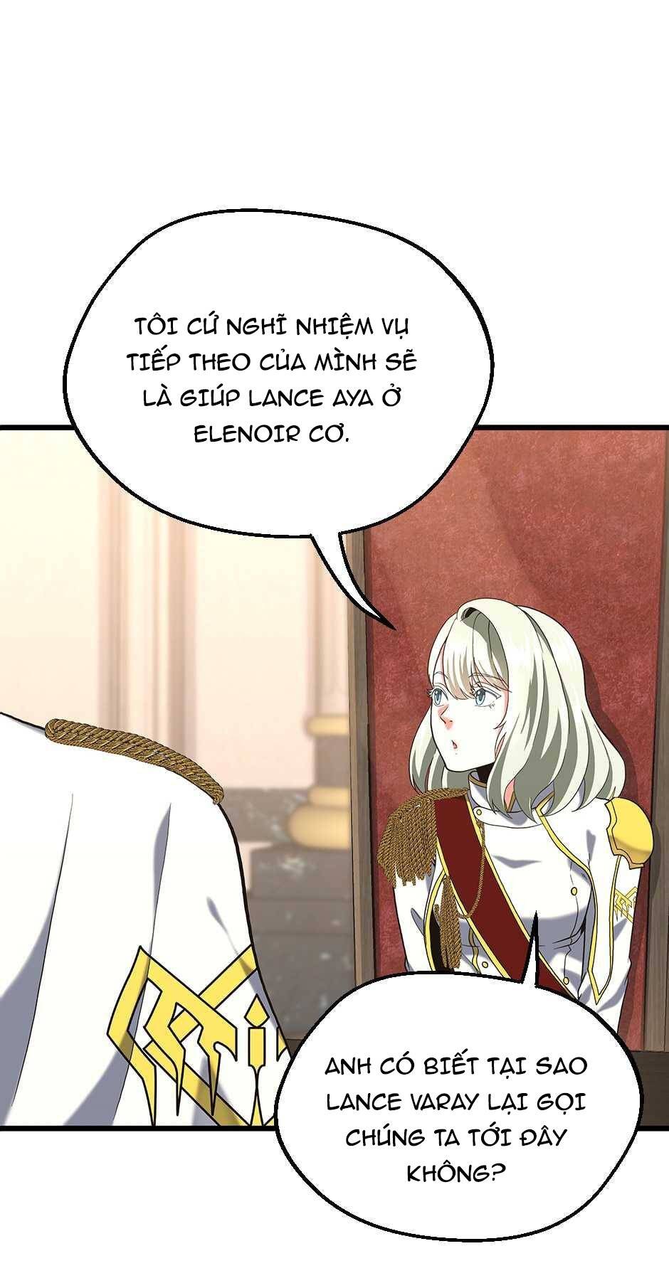 Ánh Sáng Cuối Con Đường Chap 112 - Next Chap 113