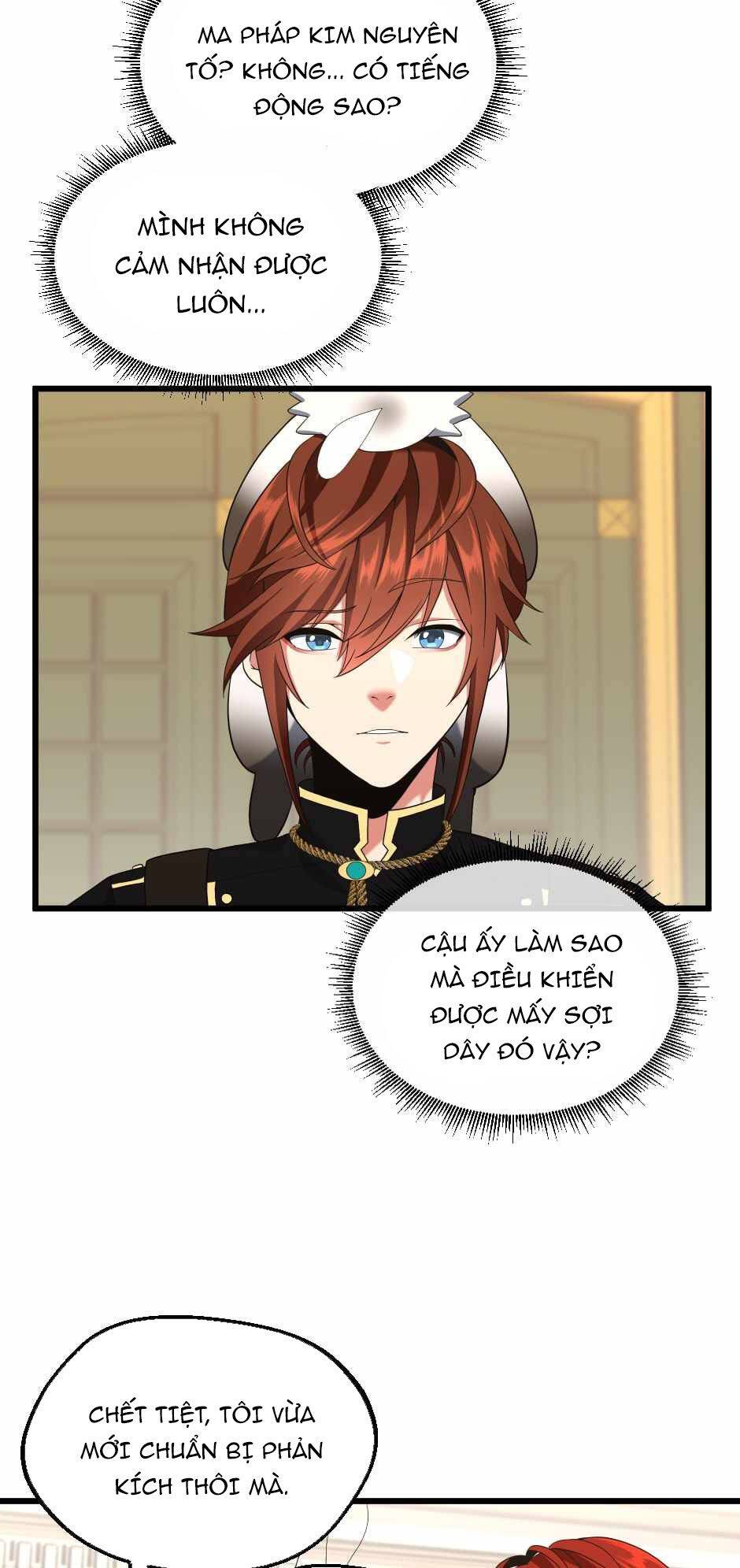 Ánh Sáng Cuối Con Đường Chap 113 - Next Chap 114