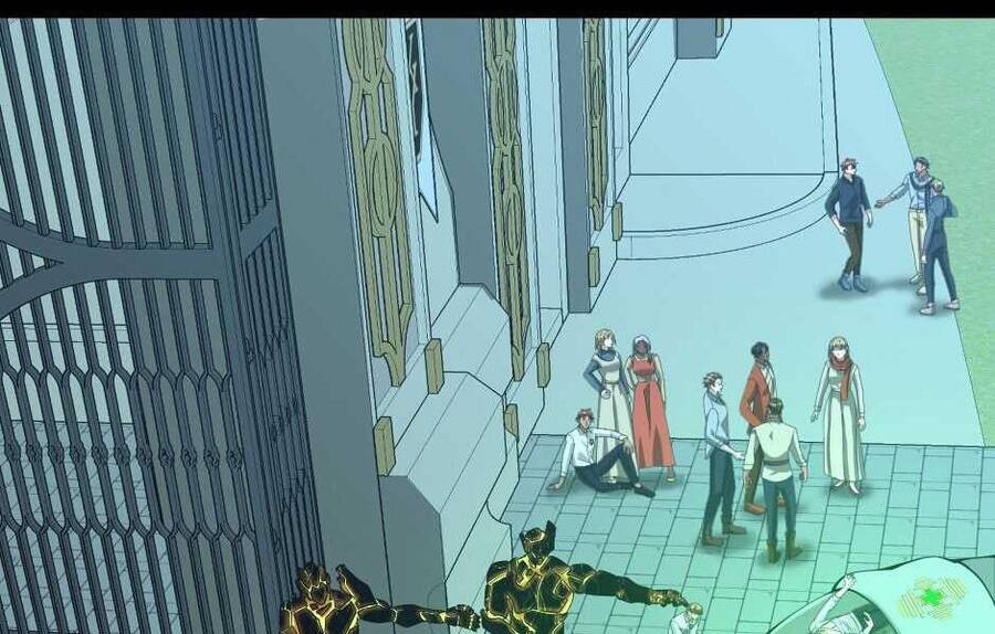 Ánh Sáng Cuối Con Đường Chap 140 - Next Chap 141