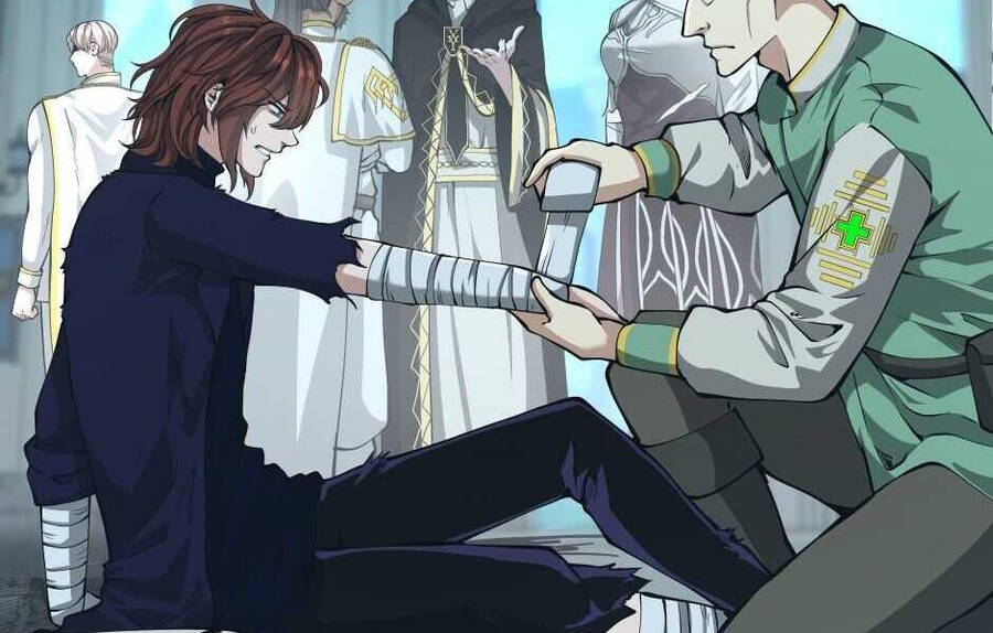 Ánh Sáng Cuối Con Đường Chap 140 - Next Chap 141