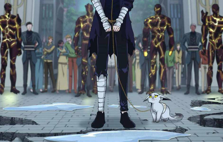 Ánh Sáng Cuối Con Đường Chap 141 - Next Chap 142