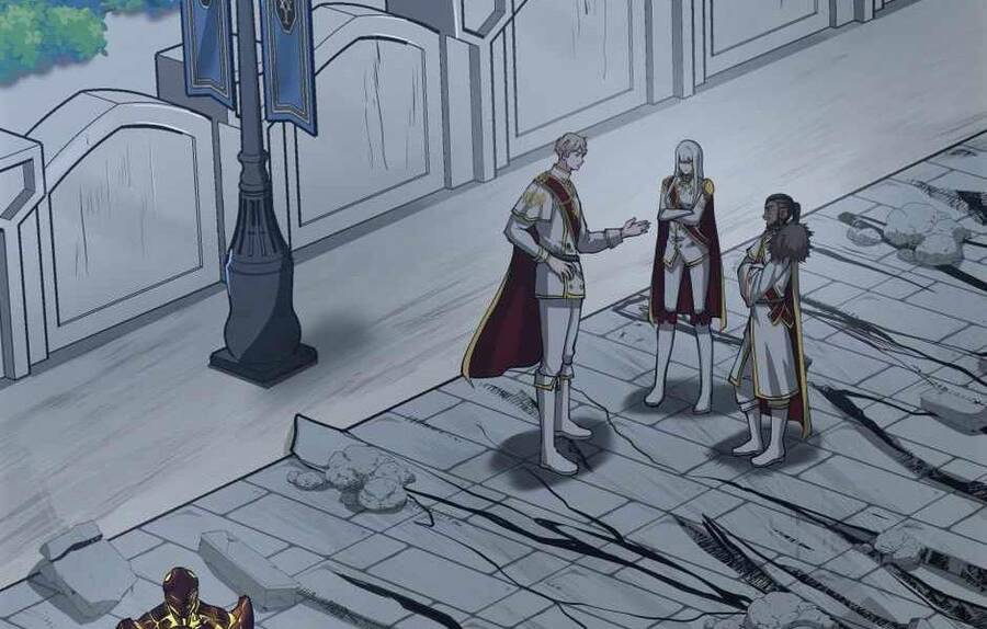 Ánh Sáng Cuối Con Đường Chap 142 - Next Chap 143