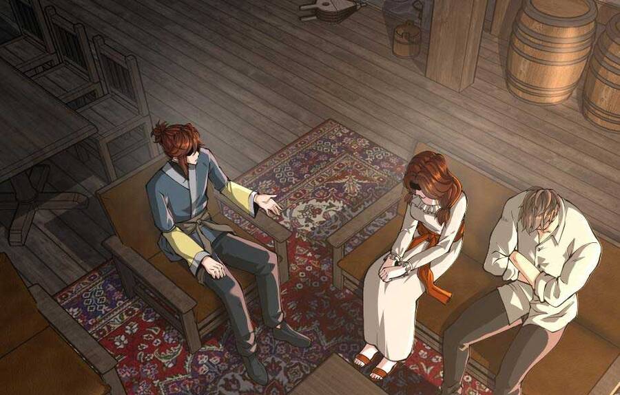 Ánh Sáng Cuối Con Đường Chap 149 - Next Chap 150