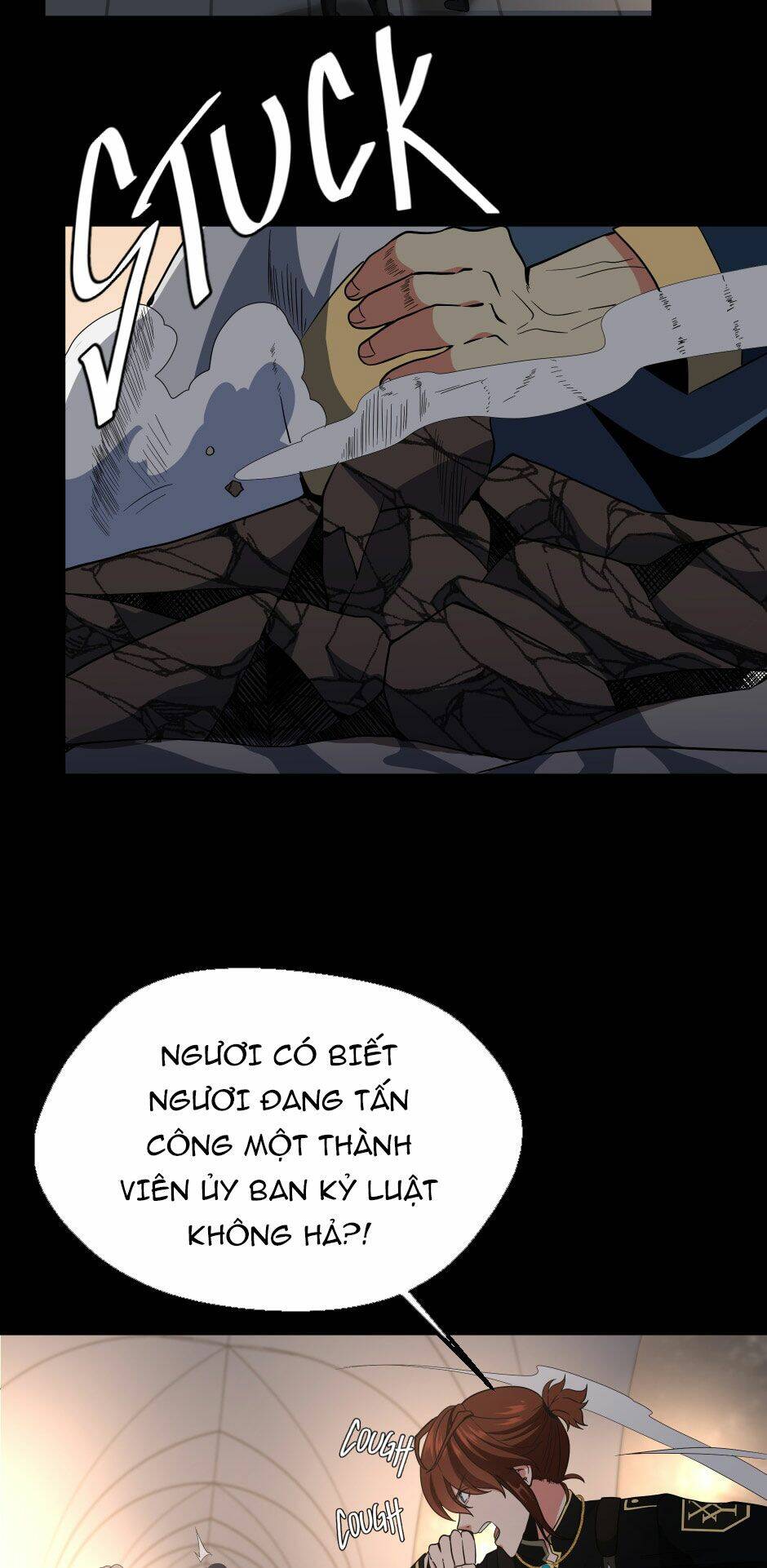 Ánh Sáng Cuối Con Đường Chap 107 - Next Chap 108