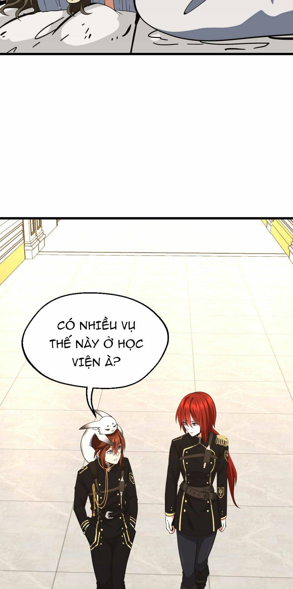 Ánh Sáng Cuối Con Đường Chap 107 - Next Chap 108