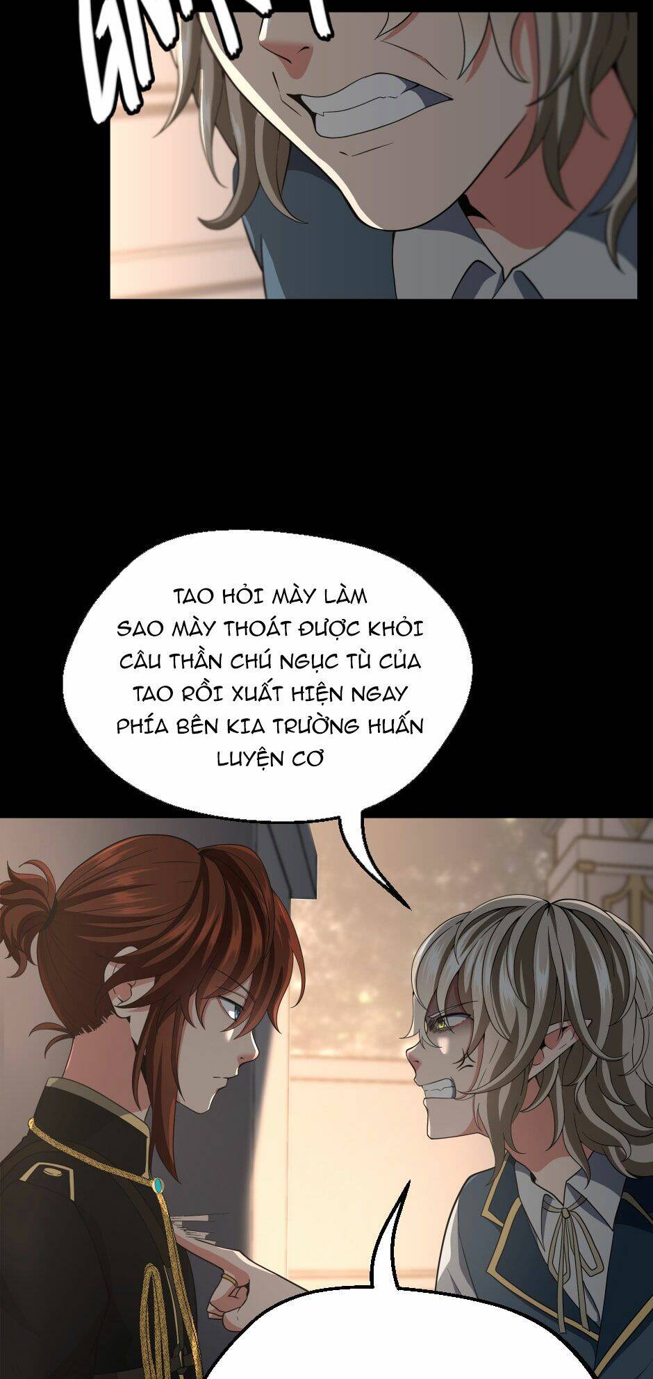 Ánh Sáng Cuối Con Đường Chap 107 - Next Chap 108