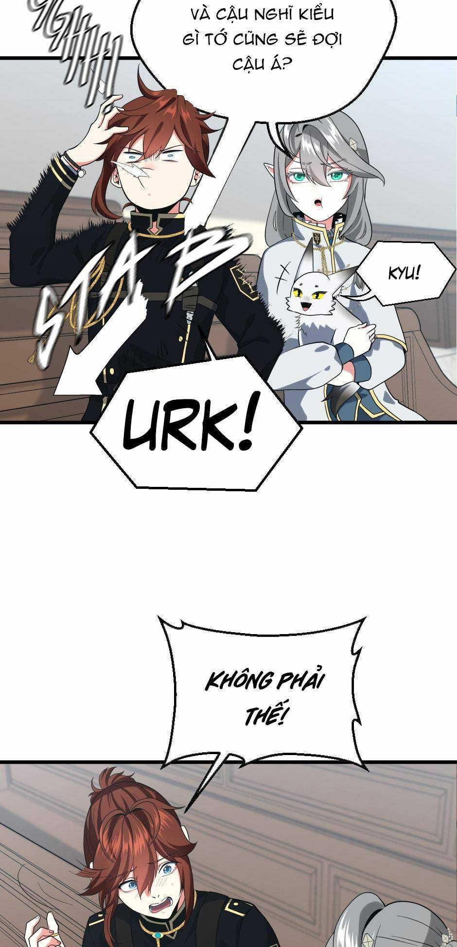 Ánh Sáng Cuối Con Đường Chap 110 - Next Chap 111